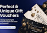 design unique gift voucher